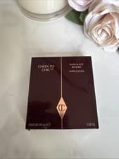 Image of Charlotte Tilbury Cheek To Chic Blusher - Girl On Fire Brand new Boxed
