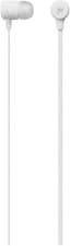 Image of GOJI Wired Headphones In-ear Berries 3.0 Earphones With Mic GBER3WH22 White