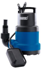 Image of Draper 108L/MIN SUB PUMP CLEAR WATER 98912 98912 Submersible Clean Water Pump