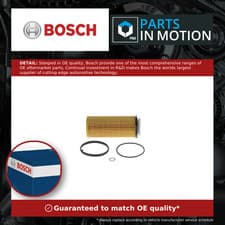 Image of Oil Filter F026407094 Bosch 11427808443 P7094 Genuine Top Quality Guaranteed New