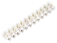 Image of Masterplug TS2.5/12/10-01 Connector Strips 2.5A 12W (Pack 10)
