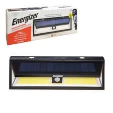 Image of Energizer Large Motion Activated Solar Powered LED Security Light