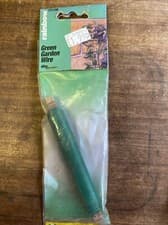 Image of Green Garden Wire 40m