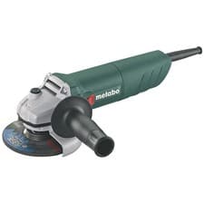 Image of Metabo W750-115 Mini Grinder 115mm 750W 240V