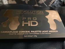 Image of revolution camouflage conceal palette light medium