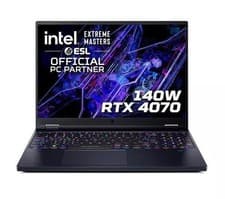 Image of ACER Predator Helios 16" Gaming Laptop - Intel Core i9 - REFURB-B