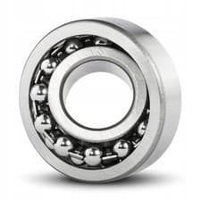 Image of Self-aligning ball bearings NTN 1213