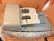 Image of HP ScanJet 8250 + ADF - Standard / Flatbed Scanner GRLYB-0206 PLUS PSU