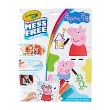 Image of Crayola: Peppa Pig Color Wonder - Brand New & Sealed