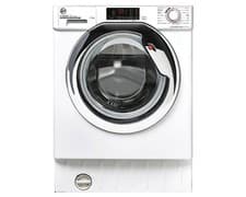 Image of Hoover H-Wash 300 HBWS49D1ACE 9KG 1400RPM Built in White Washing Machine