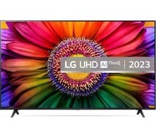 Image of LG 55UR80006LJ 55" Smart 4K Ultra HD HDR LED TV with Amazon Alexa