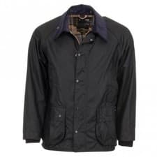 Image of NEW - Barbour: Mens Bedale Jacket - Navy