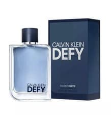 Image of Calvin Klein Defy Eau de Toilette 200ml Spray New & Sealed