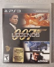 Image of 007 Legends (Sony Playstation 3, 2012)
