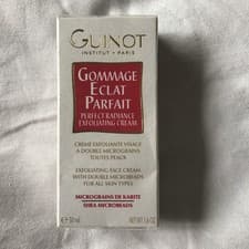 Image of Guinot Gommage Eclat Parfait 50ml Scrub Exfoliating Cream New & Sealed