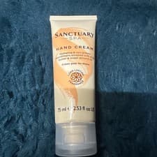 Image of Sanctuary Spa Hand Cream 75ml, Hydrating & non-greasy with shea butter New LL