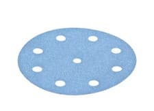 Image of Festool 497167 Sanding discs - STF D125/90 P80 GR/50 - Pack Of 50