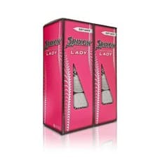 Image of Srixon Soft Feel Lady Golf Balls Performance Pack (6)