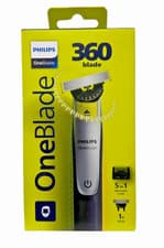 Image of Philips OneBlade 360 | QP2734/23 | Cordless Shaver Trimmer Razor Comb Face&Body