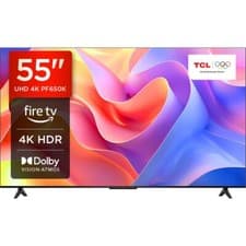 Image of TCL 55PF650K 55 Inch LED 4K Ultra HD Smart TV Bluetooth WiFi