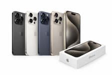 Image of NEW Apple iPhone 15 Pro/ 15 Pro Max 256GB 512GB 1TB Unlocked Brand New Condition