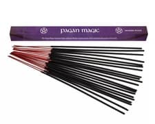 Image of Elements PAGAN MAGIC Incense Sticks POISON 20 Sticks Gothic Incense Pagan Witch