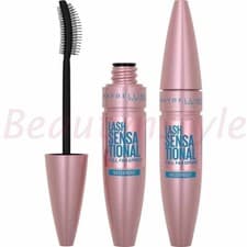 Image of Maybelline Lash Sensational Full Fan Effect Waterproof Mascara 01 Very Black