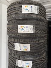 Image of NEW UNIROYAL RAINSPORT 5 225/45 ZR19 XL 96Y CAR TYRES 225 45 19 2254519 C+A