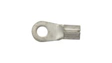 Image of Non-insulated ring terminal 4-6mm2/M4, tinned KB6F4 (100 pcs.) /T2UK