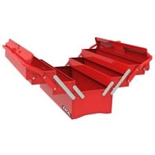 Image of 3/4/7/9 Drawer Roller Tool Chest Cabinet with Wheel Cantilever Storage Tool Box