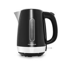 Image of Morphy Richards 102783 Equip Jug Kettle, Black, 1.7L, 3KW