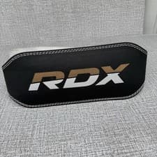 Image of RDX Weight Lifting Belt Sz XL Powerlifting Gym Bodybuilding Weight Training