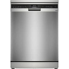 Image of Graded Siemens SN25EI13CE iQ500 Dishwasher 14 Place Settings - Stainless Steel