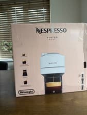 Image of NESPRESSO by De'Longhi Vertuo Next ENV120.W Pod Coffee Machine - Black & White