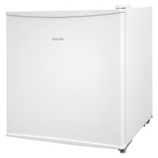 Image of Abode Mini Fridge Table Top White 43 Litre with Ice Box Reversible Door ATTF0E1W