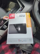 Image of One For All SV9420 Amplified HDTV Indoor Aerial, Digital 3 Series.