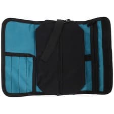 Image of Tool Pouch Oxford Cloth Multipurpose Zipper Utility Handheld Bag Storage Case