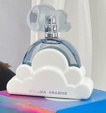 Image of Ariana Grande Cloud 100ml EDP New Sealed Fragrance Lovely Easter Day Gift Offer
