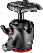 Image of Manfrotto MHXPRO-BHQ2, XPRO Ball Head, Magnesium Body with 200 PL Plate, Triple