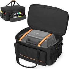Image of HODRANT Outdoor Grill Carry Bag Compatible with Char-Broil Grill2Go X200 Portab