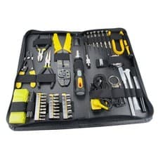 Image of Sprotek 58 Piece Computer Repair Tool Kit In Case