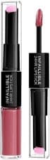 Image of LOREAL INFAILLIBLE 24 HR 2 STEP DUO LIPSTICK -209
