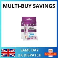 Image of Emtrix Fungal Nail Treatment - Extra Strong Fungus Remover Antifungal Pen 10ml