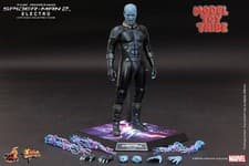 Image of Hot Toys 1/6 MMS246 The Amazing Spider-Man 2:Electro Brand new