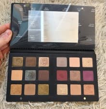Image of Natasha Denona Star Palette Rare Discontinued Luxury Eyeshadow Palette 