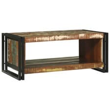 Image of Coffee Table Modern Living Room Contemporary Minimalist Stylish Indoor