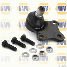 Image of Ball Joint For Citroen Berlingo MPV Front Lower NAPA 3640.5 364050 364050S1
