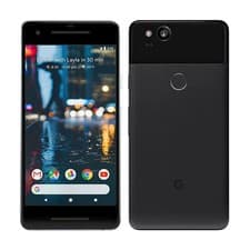 Image of SEALED BOXED Google Pixel 2 64GB (Black) Unlocked