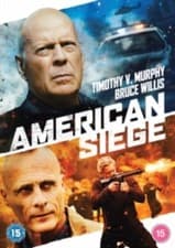 Image of AMERICAN SIEGE - Region 2 DVD *BRAND NEW*