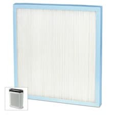 Image of HEPA Filter for HOMEDICS AR-20 AR20 Professional Air Purifier AR-2FLT Blue